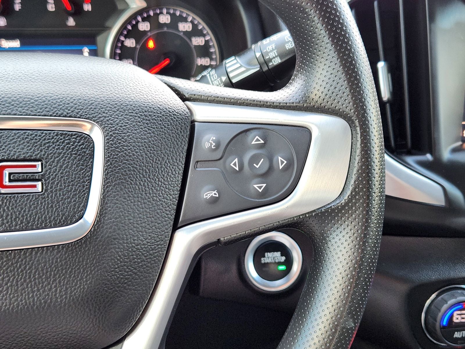 2022 GMC Terrain FWD SLE