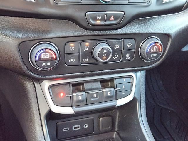 2022 GMC Terrain FWD SLE