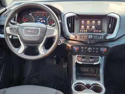 2022 GMC Terrain FWD SLE