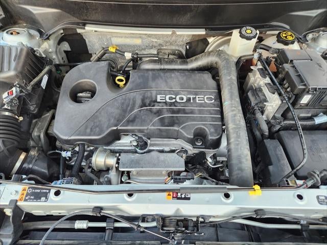 2022 GMC Terrain FWD SLE