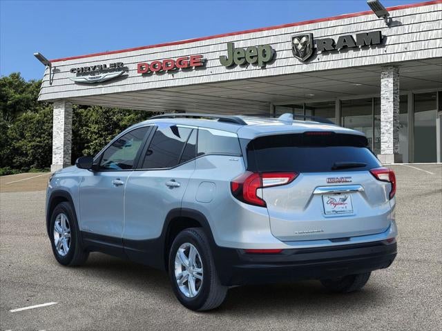 2022 GMC Terrain FWD SLE