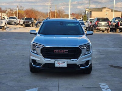 2022 GMC Terrain FWD SLE