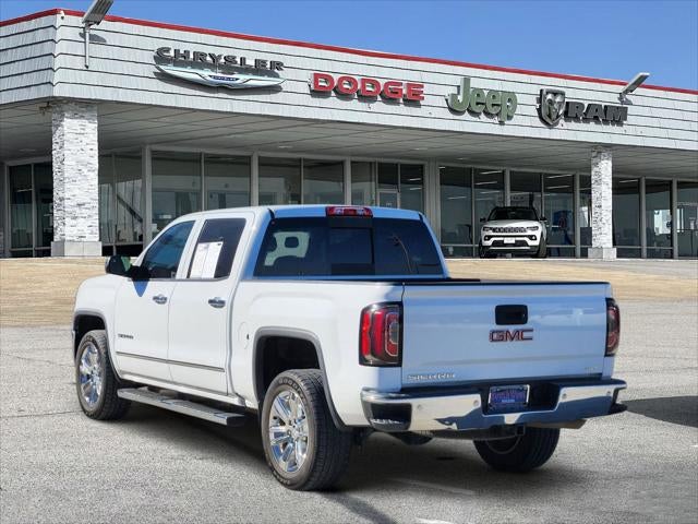 2018 GMC Sierra 1500 SLT
