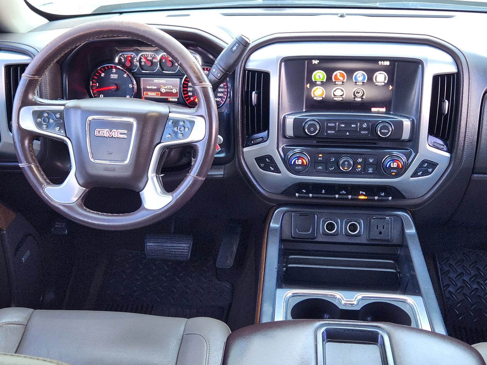 2014 GMC Sierra 1500 SLT