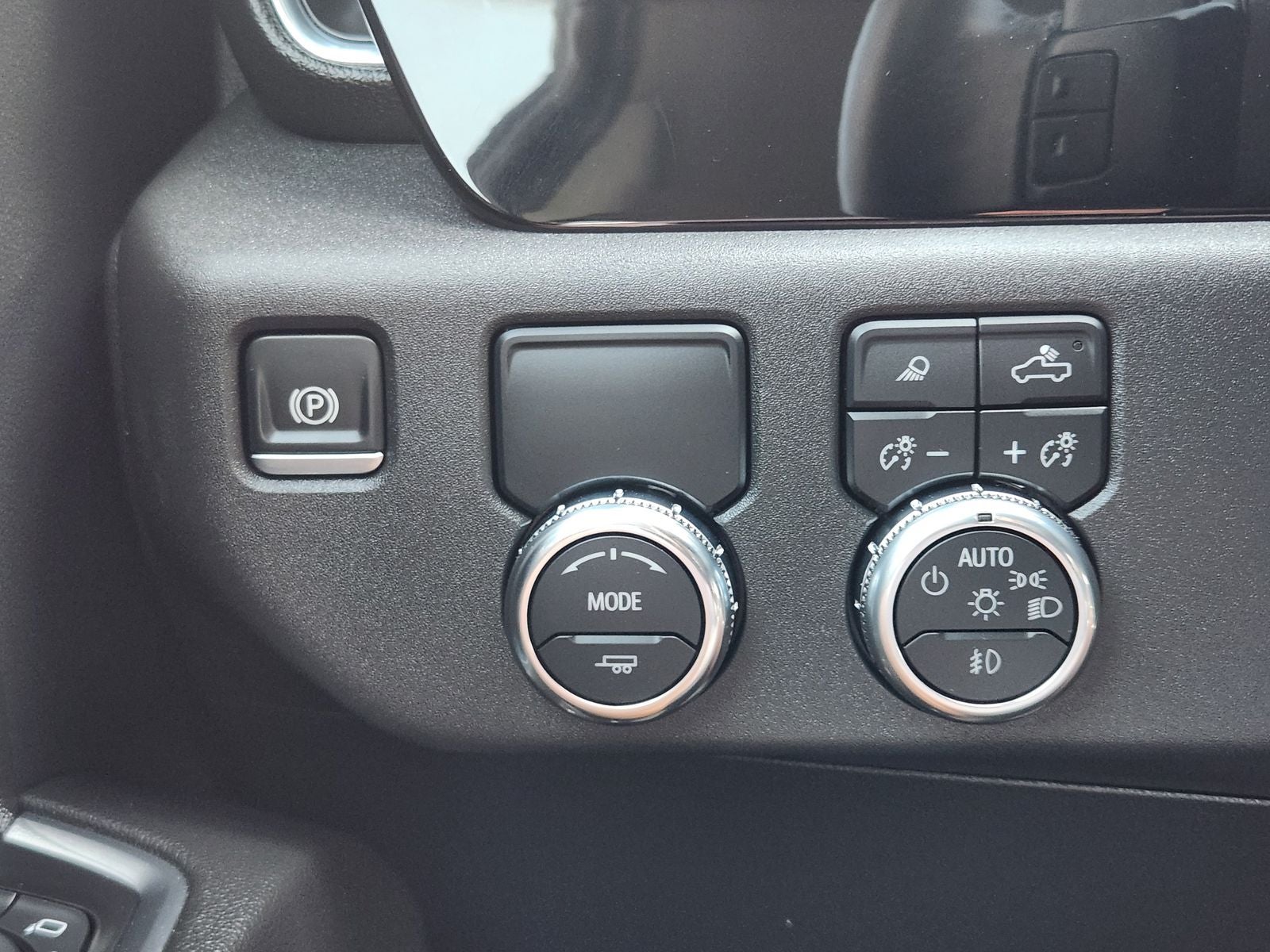 2025 GMC Sierra 1500 2WD Crew Cab Short Box Elevation