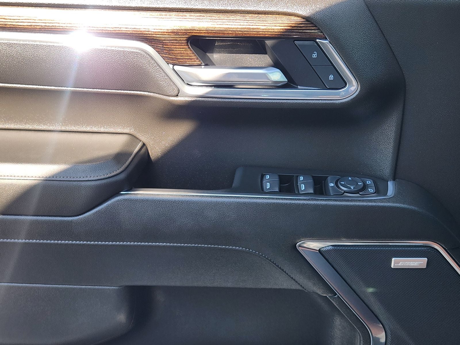 2025 GMC Sierra 1500 2WD Crew Cab Short Box Elevation