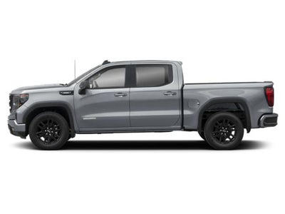 2025 GMC Sierra 1500 2WD Crew Cab Short Box Elevation