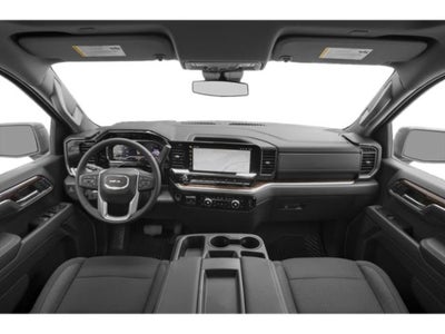 2025 GMC Sierra 1500 2WD Crew Cab Short Box Elevation