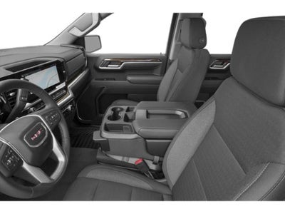 2025 GMC Sierra 1500 2WD Crew Cab Short Box Elevation