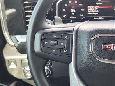 2024 GMC Sierra 1500 2WD Crew Cab Short Box SLT
