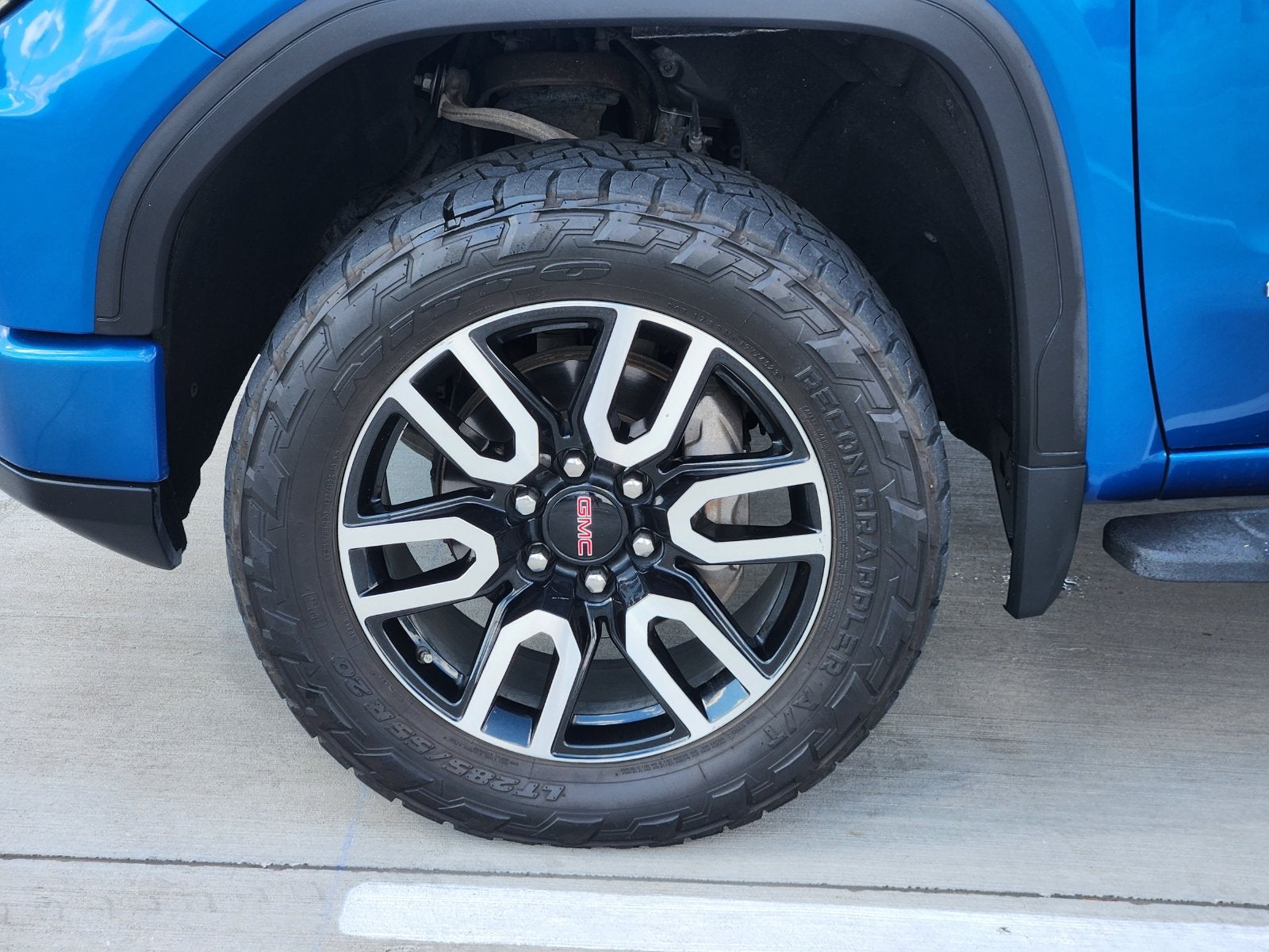 2022 GMC Sierra 1500 AT4