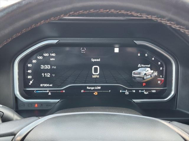 2022 GMC Sierra 1500 AT4
