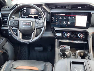 2022 GMC Sierra 1500 AT4