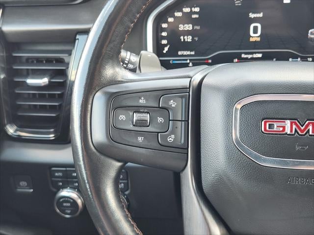 2022 GMC Sierra 1500 AT4