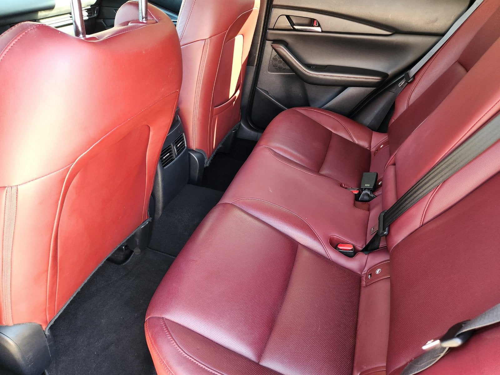 2024 Mazda Mazda CX-30 2.5 S Carbon Edition