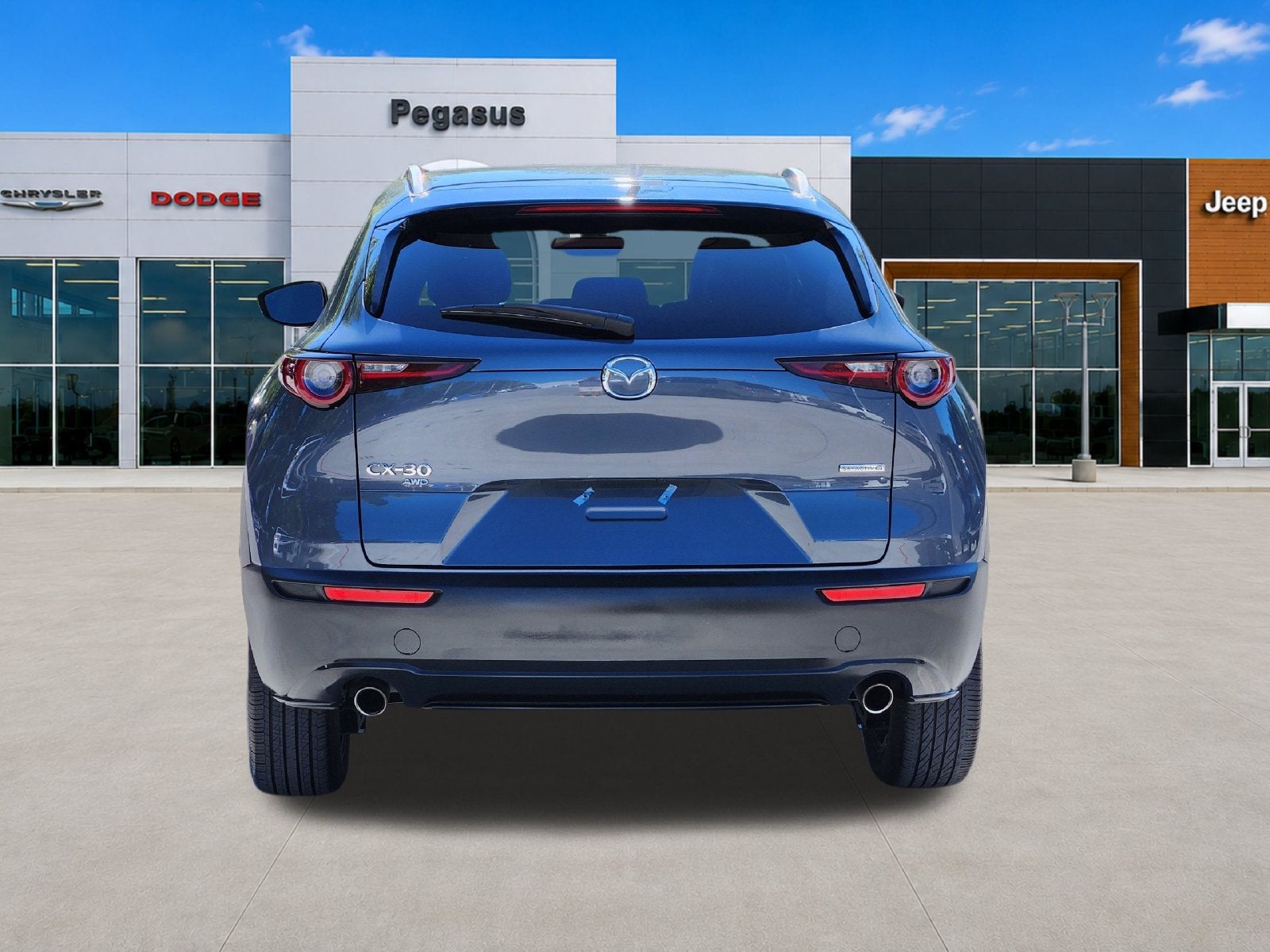 2024 Mazda Mazda CX-30 2.5 S Carbon Edition