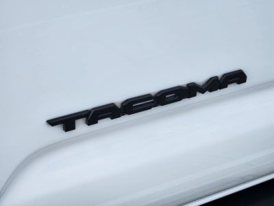 2020 Toyota Tacoma SR5 V6
