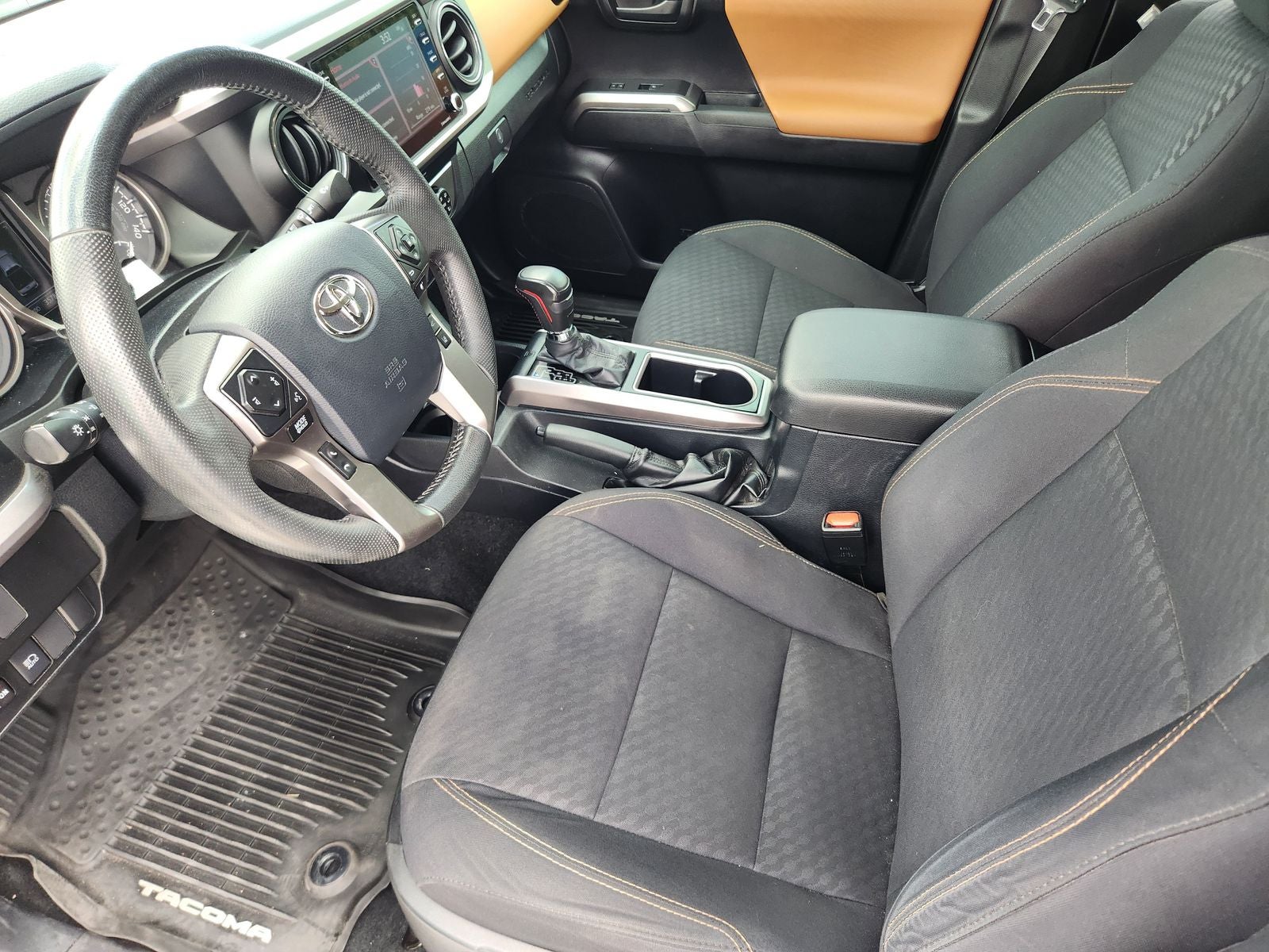 2020 Toyota Tacoma SR5 V6
