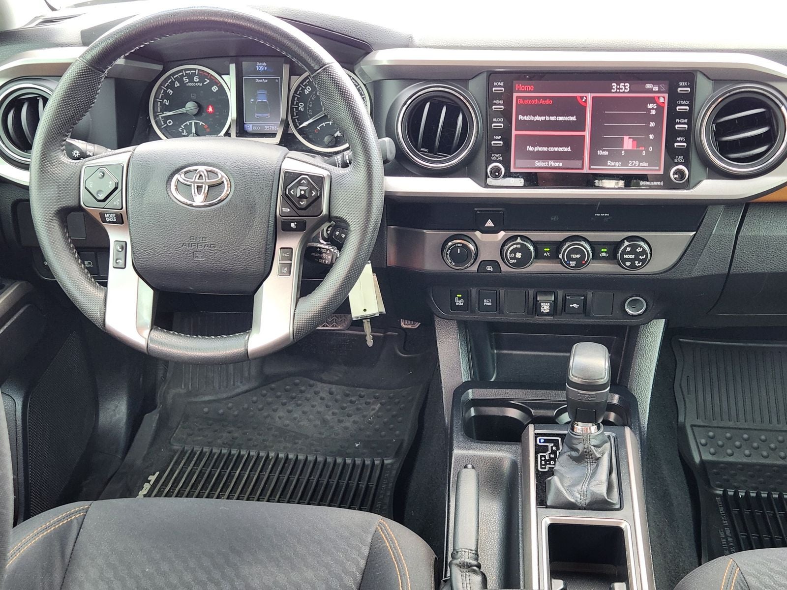 2020 Toyota Tacoma SR5 V6