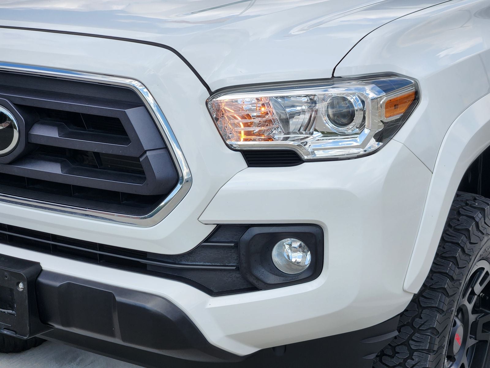 2020 Toyota Tacoma SR5 V6