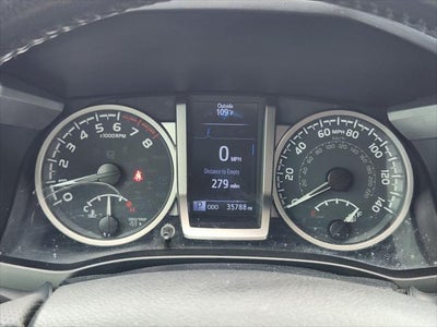 2020 Toyota Tacoma SR5 V6