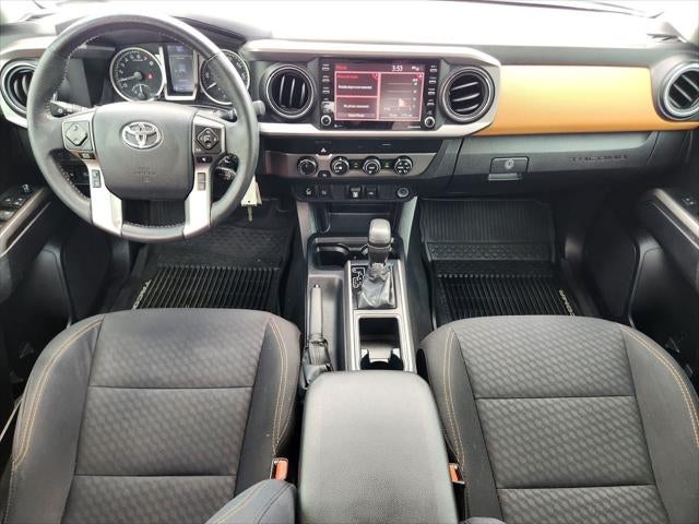 2020 Toyota Tacoma SR5 V6