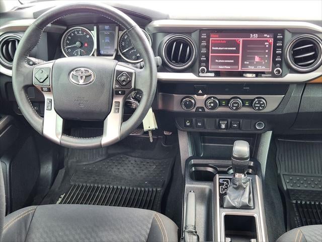 2020 Toyota Tacoma SR5 V6