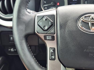 2020 Toyota Tacoma SR5 V6