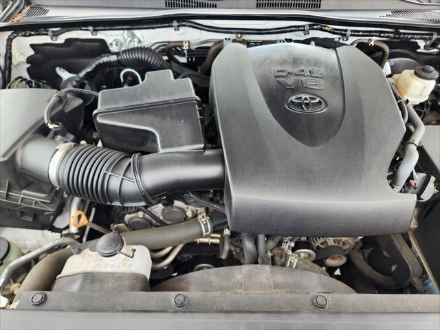 2020 Toyota Tacoma SR5 V6