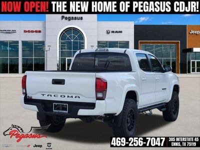 2020 Toyota Tacoma SR5 V6