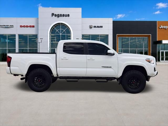 2020 Toyota Tacoma SR5 V6