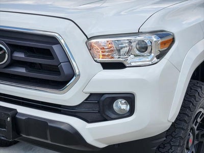 2020 Toyota Tacoma SR5 V6