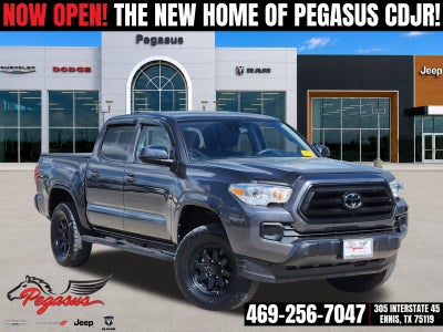 2023 Toyota Tacoma SR V6