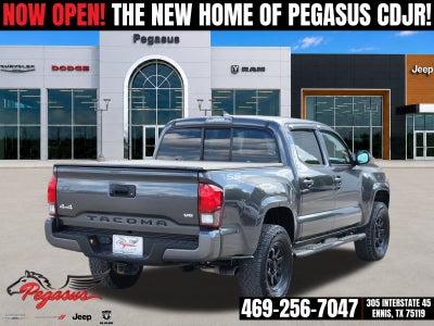 2023 Toyota Tacoma SR V6