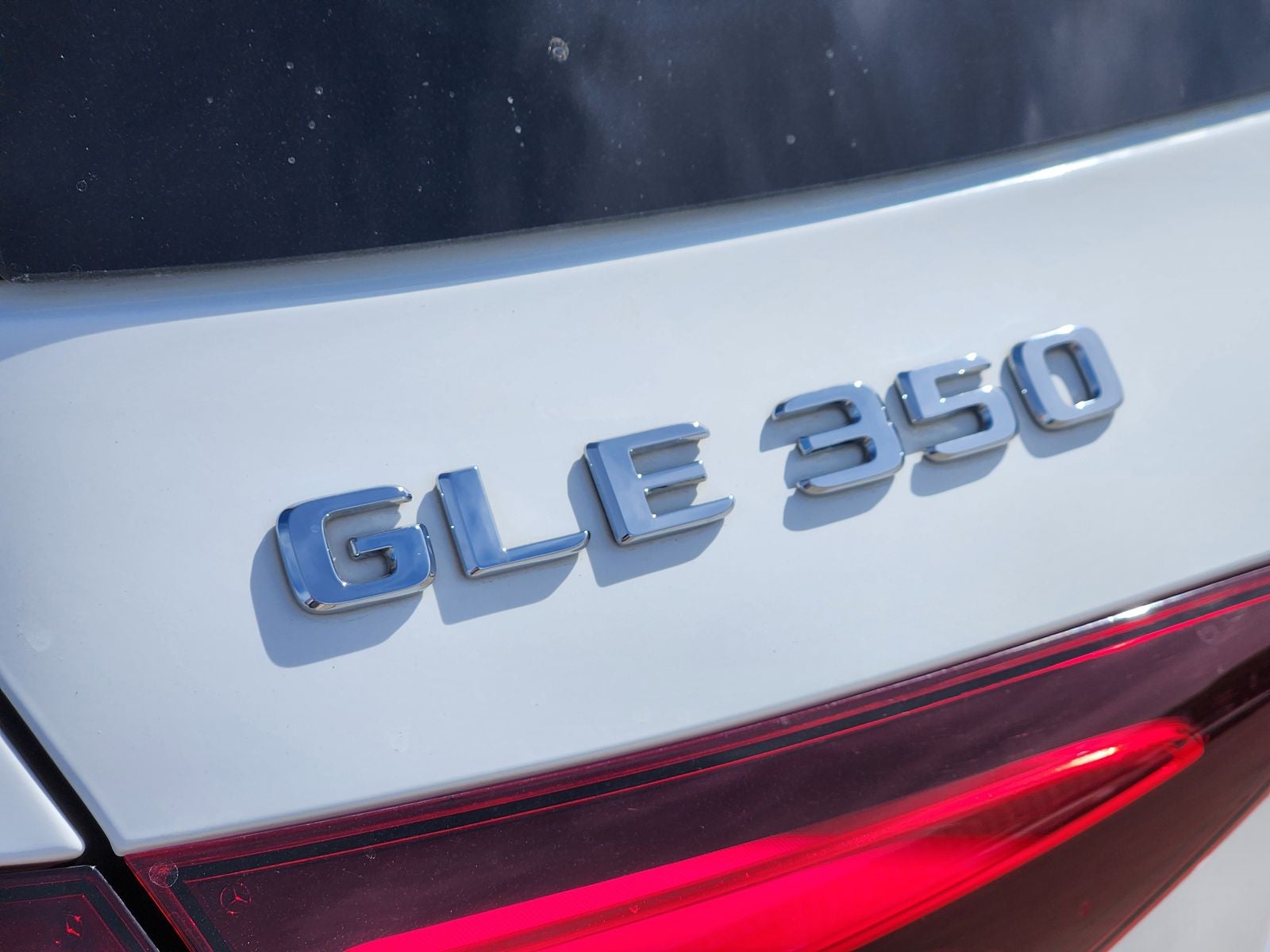 2024 Mercedes-Benz GLE 350 4MATIC®