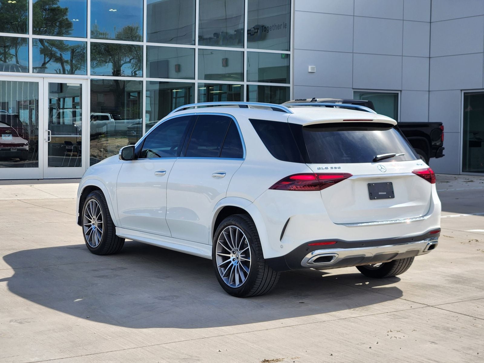 2024 Mercedes-Benz GLE 350 4MATIC®