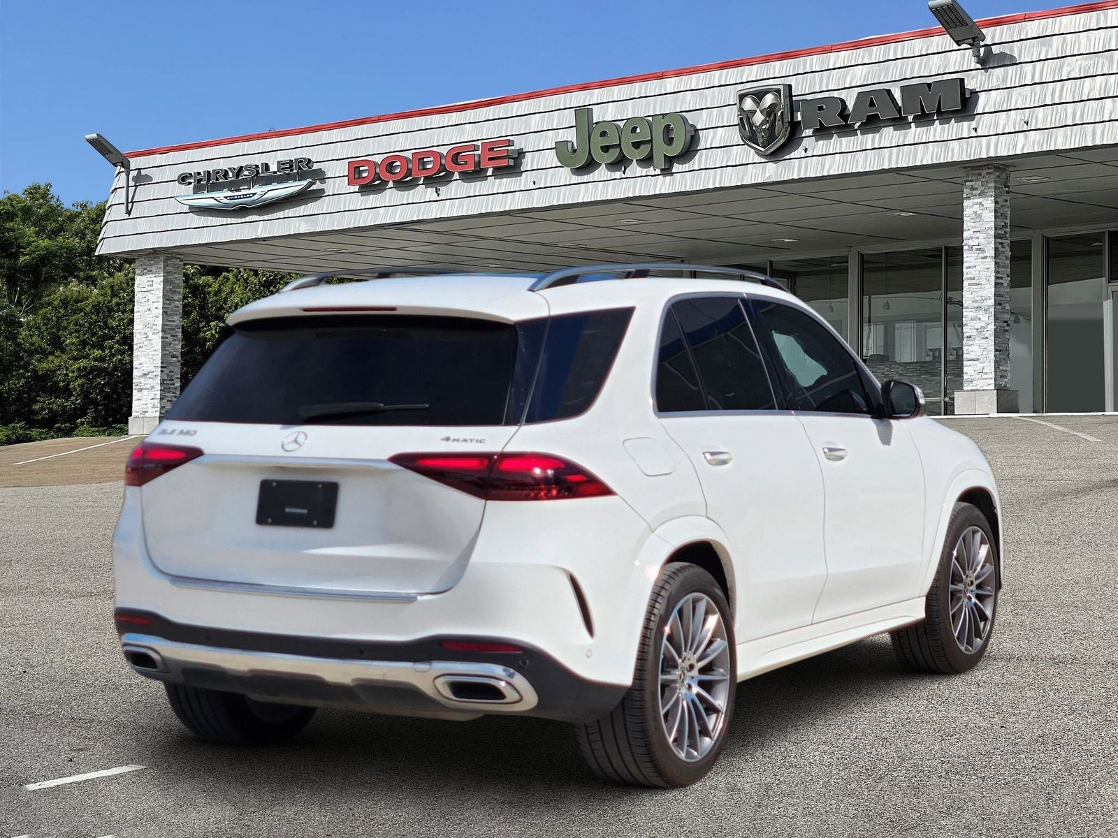 2024 Mercedes-Benz GLE 350 4MATIC®