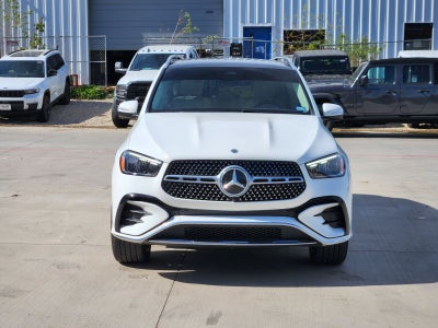 2024 Mercedes-Benz GLE 350 4MATIC®