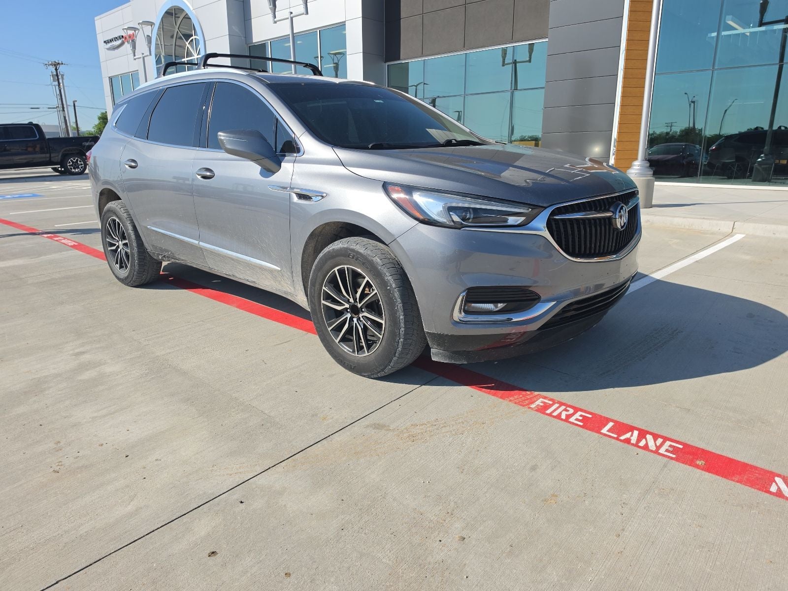 2019 Buick Enclave FWD Essence