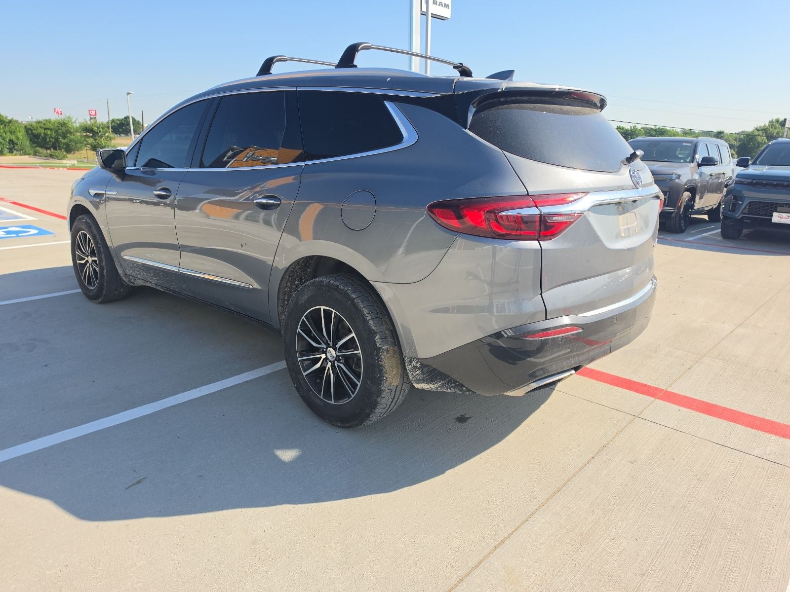 2019 Buick Enclave FWD Essence