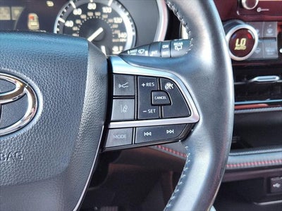 2021 Toyota Highlander XSE