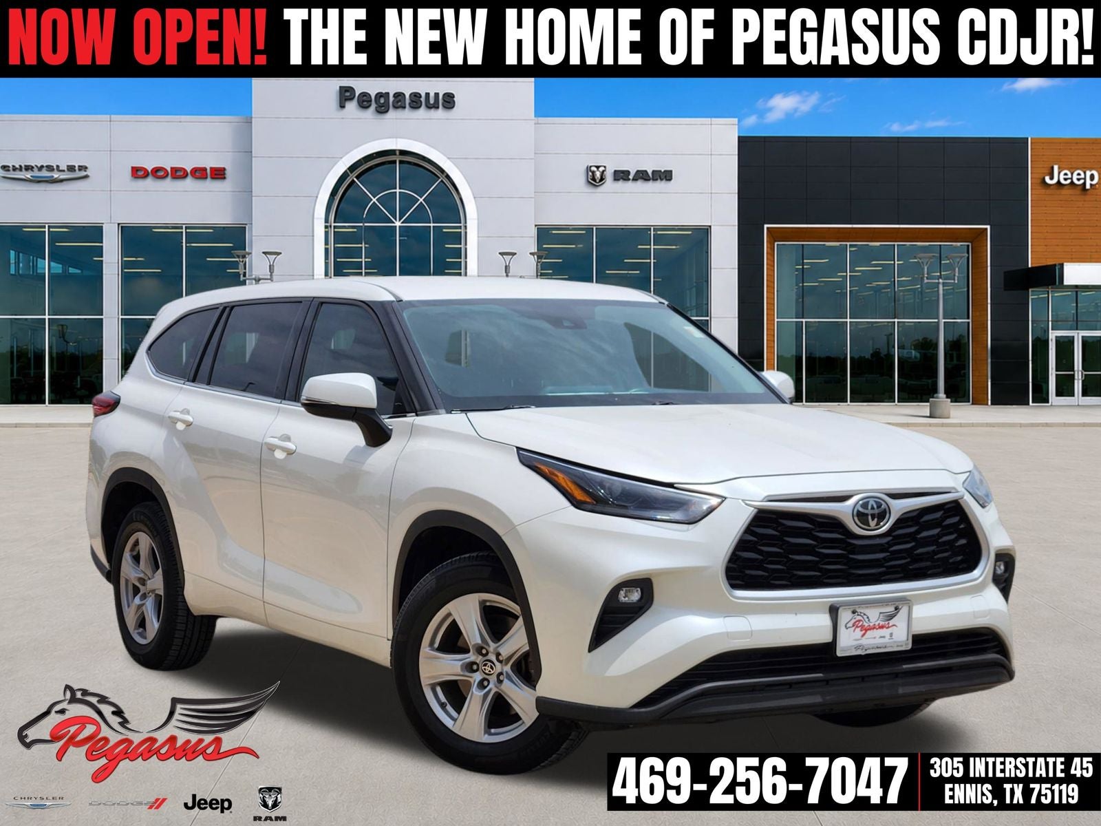 2021 Toyota Highlander