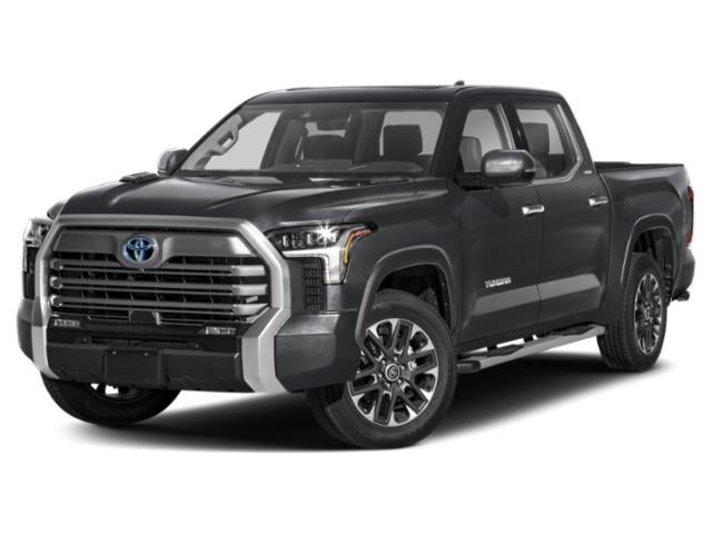2024 Toyota Tundra Hybrid Limited 4WD