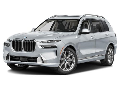 2026 BMW X7 M60i