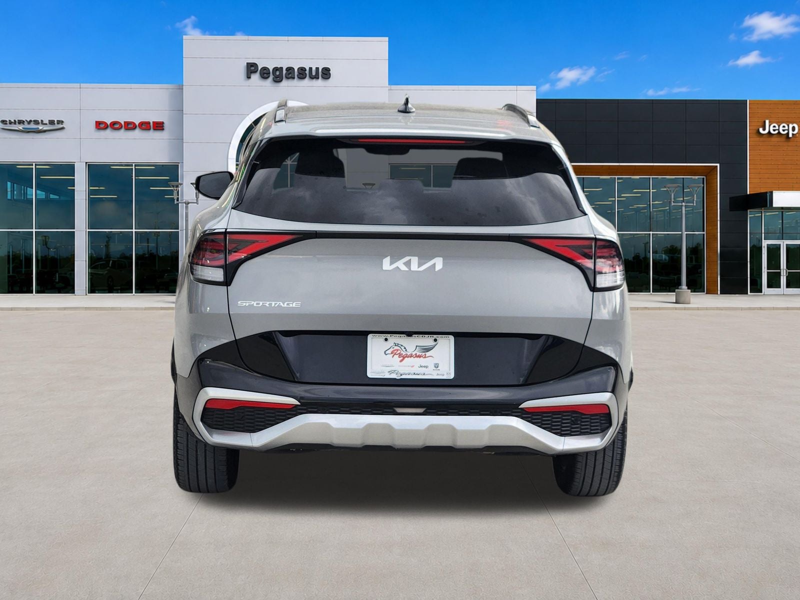 2024 Kia Sportage SX-Prestige
