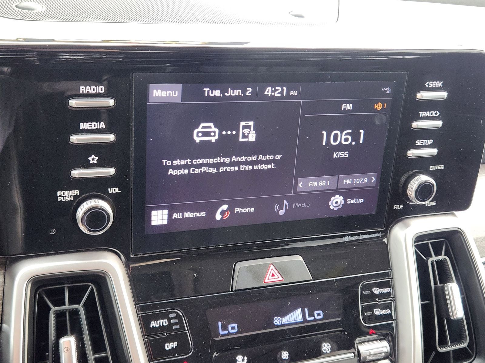 2021 Kia Sorento EX
