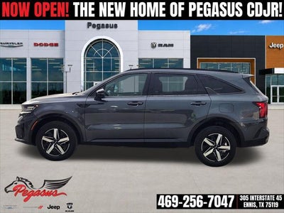 2021 Kia Sorento EX