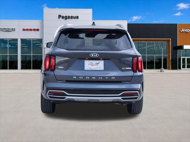 2021 Kia Sorento EX