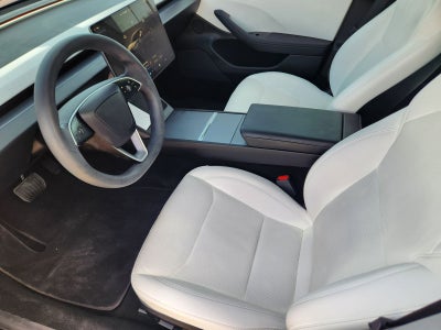 2025 Tesla Model 3 Long Range All-Wheel Drive