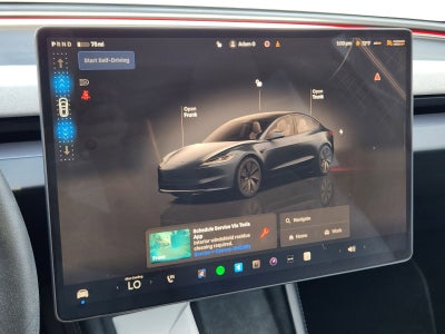 2025 Tesla Model 3 Long Range All-Wheel Drive